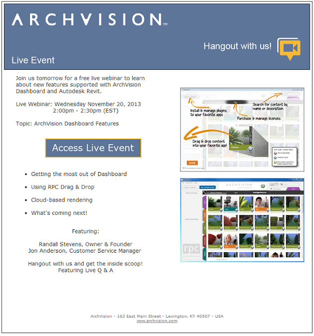 Archvision dashboard keygen software